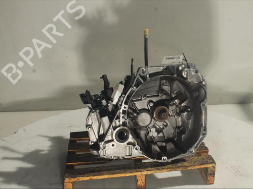 Used Gearbox RENAULT CAPTUR II (HF_) LPG (HFMT) (101 hp) 22378172