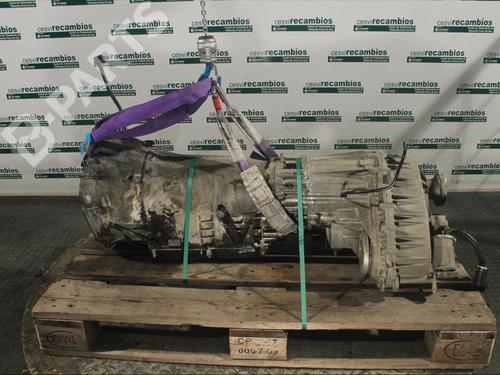 Used Gearbox MERCEDES-BENZ M-CLASS (W163) ML 270 CDI (163.113) (163 hp) 11980278