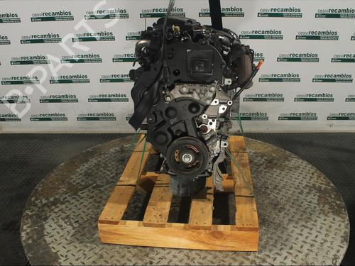 Engine PEUGEOT 207 (WA_, WC_) 1.6 HDi | BP11895805M1 