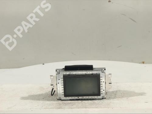 Multifunctionele display VOLVO V40 Hatchback (525) D3 (150 hp) 11984849