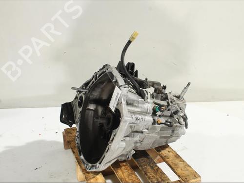Gearbox RENAULT CLIO V (B7_) 1.5 Blue dCi 100 (B7AD) | BP25733711M3 