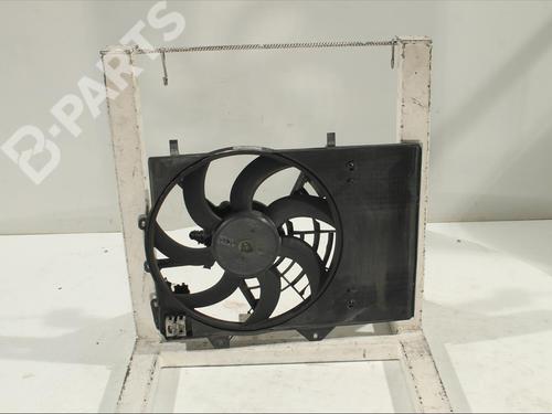 Køleventilator elektrisk PEUGEOT 2008 I (CU_) 1.6 BlueHDi 100 (100 hp) 11955045
