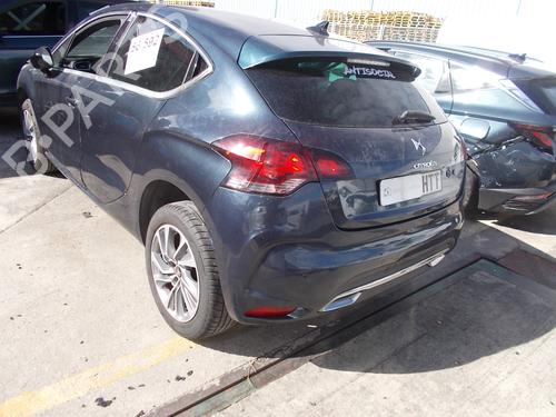 Front left window mechanism CITROËN DS4 (NX_) 1.6 HDi 90 | BP32277688C22