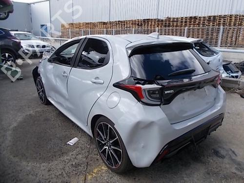 Radio TOYOTA YARIS (_P21_, _PA1_, _PH1_) 1.5 Hybrid (MXPH10, MXPH11) | BP22378066E6 