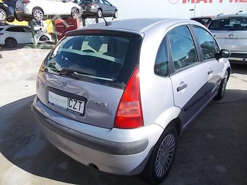 Front right window mechanism CITROËN C3 I (FC_, FN_) 1.4 HDi | BP21125382C23 