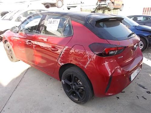Used Parts OPEL CORSA F (P2JO) 1.2 (68) 4988666