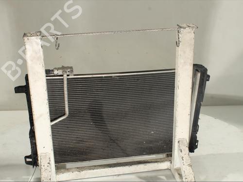 AC radiator MERCEDES-BENZ C-CLASS (W204) C 250 CDI (204.003) | BP16941487M32