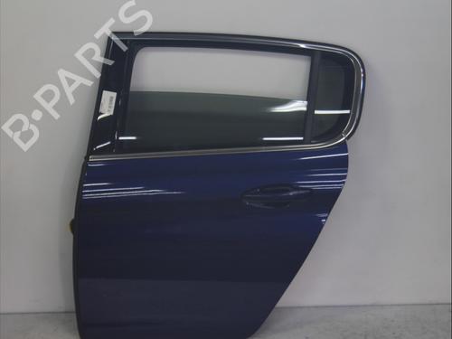 Used Left rear door PEUGEOT 308 II (LB_, LP_, LW_, LH_, L3_) 1.2 THP 130 (131 hp) 32038026