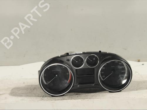 Used Instrument cluster PEUGEOT 308 I (4A_, 4C_) 1.6 16V (120 hp) 26925020