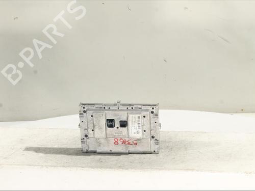 Display monitor RENAULT KADJAR (HA_, HL_) 1.2 TCe 130 (HLMR) | BP24995553C48 