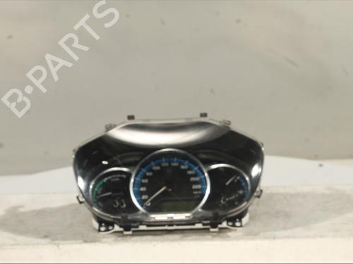 Used Instrument cluster Instrument cluster TOYOTA YARIS (_P13_) 1.5 Hybrid (NHP130_) (101 hp) 29930096 29930096