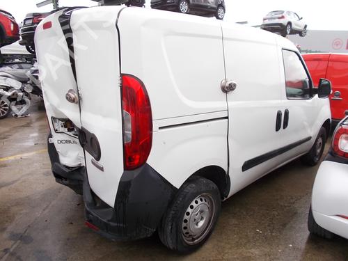 Used Parts FIAT DOBLO Cargo (263_) 1.3 D Multijet (75 hp) 4369314