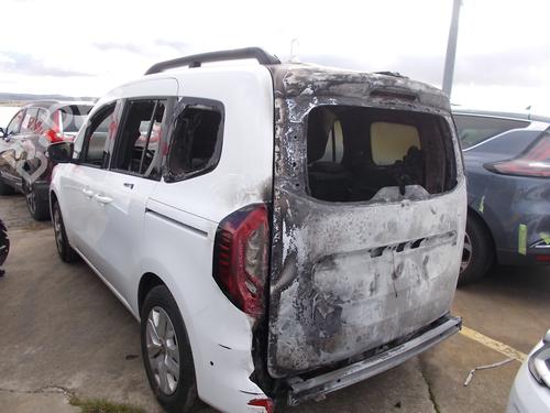 Front left window mechanism RENAULT KANGOO III MPV TCe 130 (KJMB) | BP32223567C22 