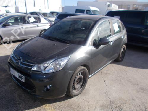 Intercooler CITROËN C3 II (SC_) 1.6 HDi | BP29173516M30 