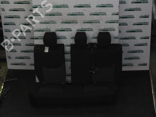 Used Rear seat Rear seat FORD KA+ III (UK, FK) 1.2 Ti-VCT (85 hp) 36496207 36496207