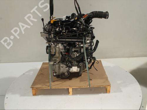 Motor RENAULT CAPTUR I (J5_, H5_) 0.9 TCe 90 (90 hp) 30188610