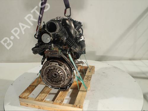 Engine RENAULT CLIO III Grandtour (KR0/1_) 1.5 dCi (KR0F) | BP17873622M1 
