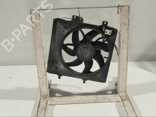Used Radiator fan Radiator fan CITROËN C3 III (SX) 1.5 BlueHDi 100 (SXYHYP, SXYHTU) (102 hp) 11955142 11955142