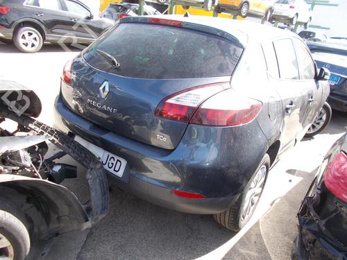 Right taillight RENAULT MEGANE III Hatchback (BZ0/1_, B3_) 1.2 TCe (BZ2B, BZ11) | BP30047739C35