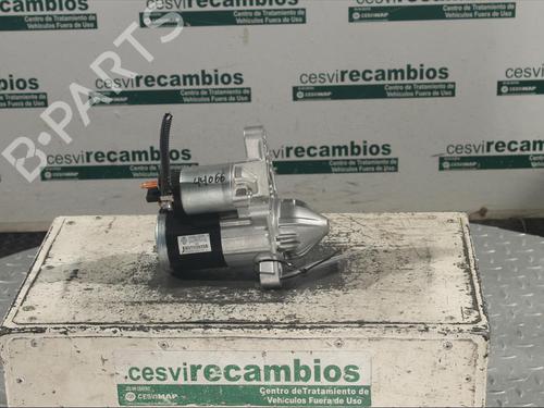 Used Starter Starter DACIA DUSTER (HM_) 1.5 dCi 115 (HMAD) (116 hp) 11980737 11980737