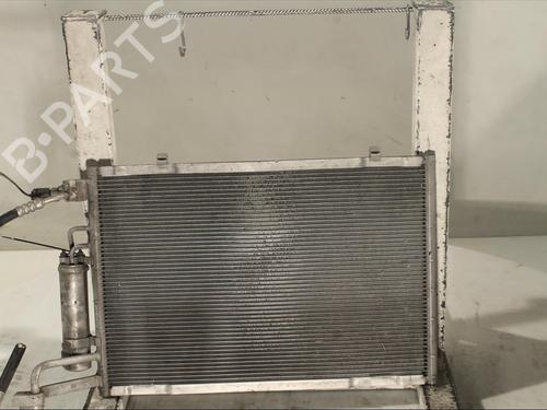 Used AC radiator FORD FIESTA VI (CB1, CCN) 1.25 (82 hp) 19143370