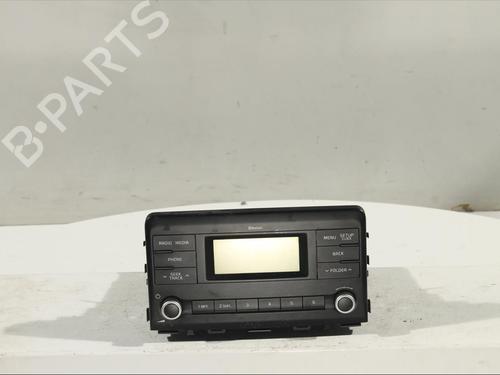 Used Radio Radio KIA RIO IV (YB, SC, FB) 1.25 (84 hp) 11982794 11982794