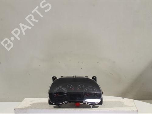Used Instrument cluster Instrument cluster FIAT FIORINO Box Body/MPV (225_) 1.3 D Multijet (80 hp) 33418060 33418060