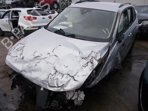 Used Parts VW TIGUAN (AD1, AX1) 2.0 TDI 4651030