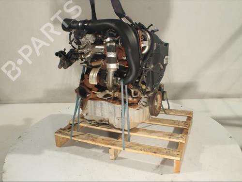 Engine DACIA SANDERO II 1.5 dCi 75 / Blue dCi 75 (B8JW, B8M4, B8AH, B8M7, B8M6) | BP18898814M1 