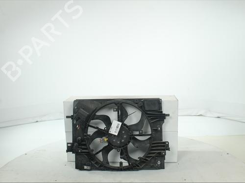 Radiator fan RENAULT CLIO V (B7_) 1.5 Blue dCi 85 (B7AG) | BP37003677M35 - Image 2