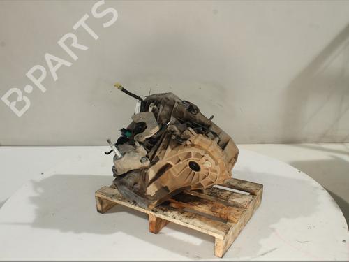 Gearbox DACIA DUSTER (HS_) 1.5 dCi | BP30980541M3