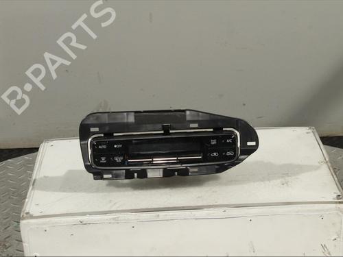 Used Climate control Climate control TOYOTA AURIS Estate (_E18_) 1.8 Hybrid (ZWE186_, ZWE186R, ZWE186H) (136 hp) 11902078 11902078