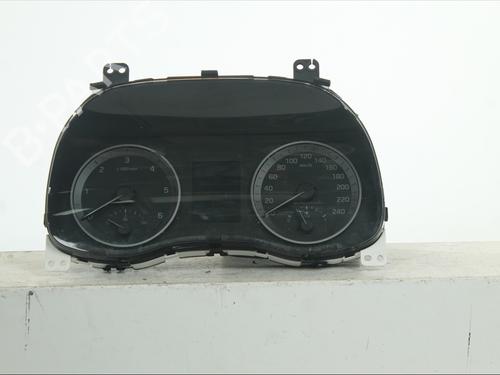 Used Instrument cluster Instrument cluster 37530810 37530810