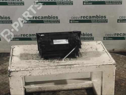 Commande Chauffage AUDI A3 (8P1)  | BP11896338I5 