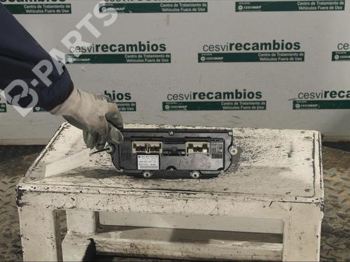 AC Styreenhet / Manøvreringsenhet SKODA OCTAVIA II (1Z3) 1.9 TDI | BP11898609I5 