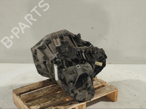 Gearkasse RENAULT MEGANE III Hatchback (BZ0/1_, B3_) 1.5 dCi (BZ09, BZ0D, BZ1W, BZ29, BZ14) | BP12468567M3