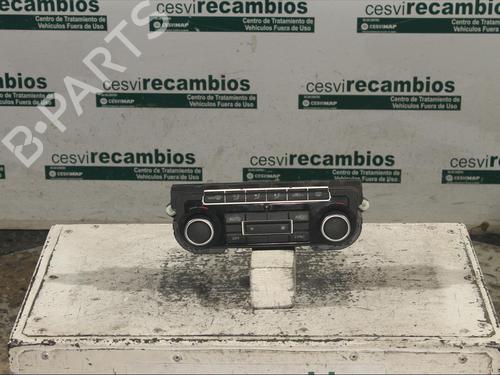 Used Climate control Climate control VW CADDY III Box Body/MPV (2KA, 2KH, 2CA, 2CH) 2.0 TDI 16V (140 hp) 23993781 23993781