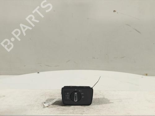 Used Headlight switch VW CC B7 (358) [2011-2016]  13113412