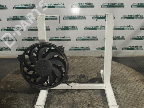 Koelventilatormotor CITROËN C5 I (DC_) [2001-2005]  11954690