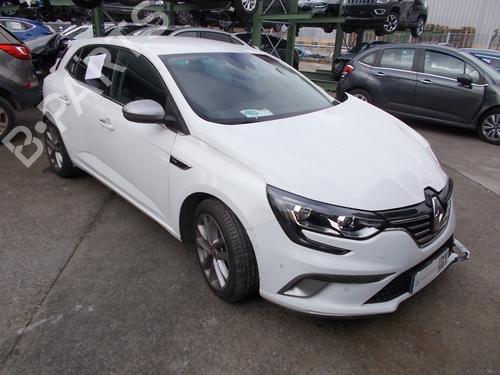 Engine RENAULT MEGANE IV Hatchback (B9A/M/N_) 1.2 TCe 130 (B9MR) | BP36053244M1  - Image 9