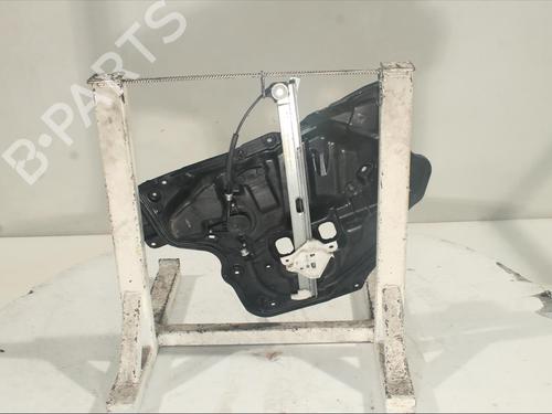 Front left window mechanism MAZDA 6 Saloon (GJ, GL) 2.0 (GJ2, GL2, GL6) | BP21125291C22 