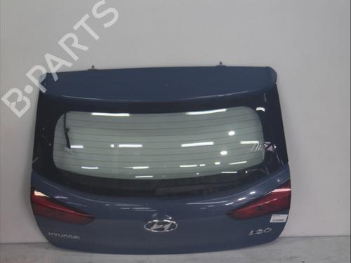 Used Tailgate Tailgate HYUNDAI i20 II (GB, IB) 1.2 (84 hp) 39756724 39756724