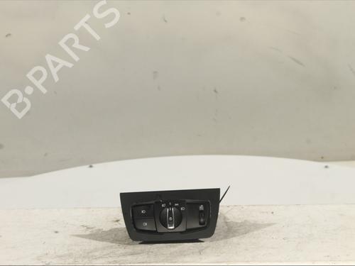 Used Headlight switch Headlight switch BMW 3 (F30, F80) 318 d (150 hp) 28350358 28350358