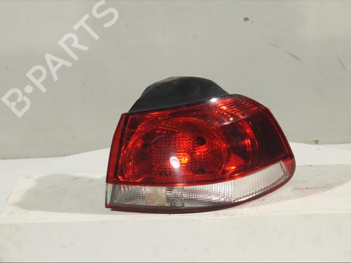 Used Right taillight Right taillight VW GOLF PLUS V (5M1, 521) 1.6 TDI (105 hp) 11990978 11990978
