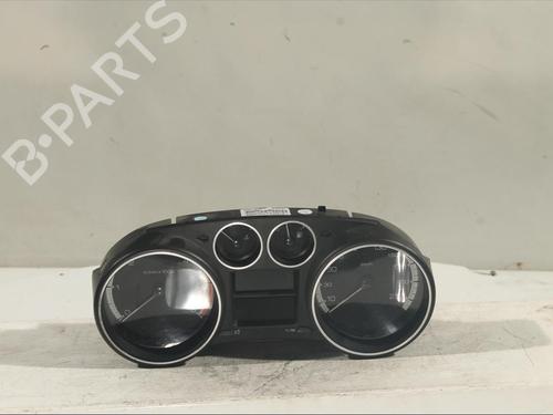Instrument cluster PEUGEOT 308 I (4A_, 4C_) 1.6 HDi | BP26925491C47 