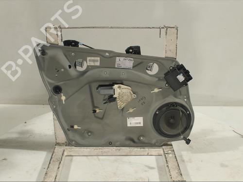 Used Front left window mechanism MERCEDES-BENZ A-CLASS (W169) A 180 CDI (169.007, 169.307) (109 hp) 13379225