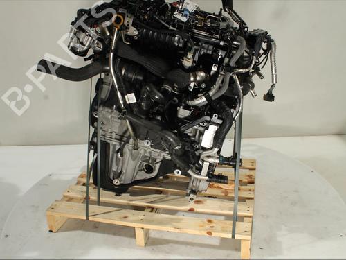 Used Engine JAGUAR F-PACE (X761) 2.0 TD4 AWD (180 hp) 23558679