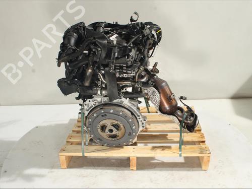 Motor TOYOTA YARIS (_P13_) 1.5 Hybrid (NHP130_, NHP130) (101 hp) 25018150