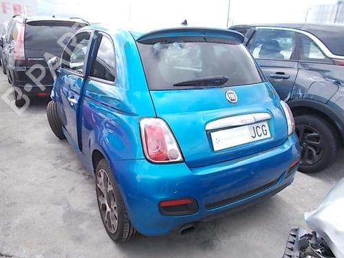 Starter FIAT 500 (312_) 0.9 (312AXM1B) | BP24541556M8  - Image 7