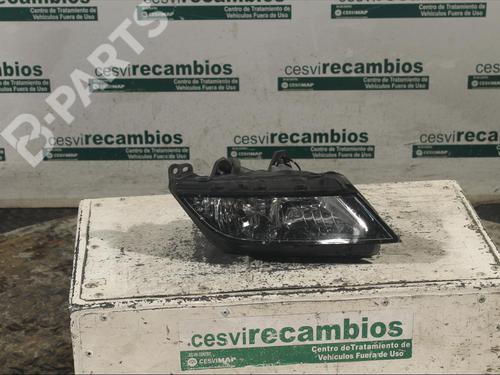 Left front fog light SEAT TOLEDO IV (KG3) 1.4 TDI (90 hp) 6J9941701A